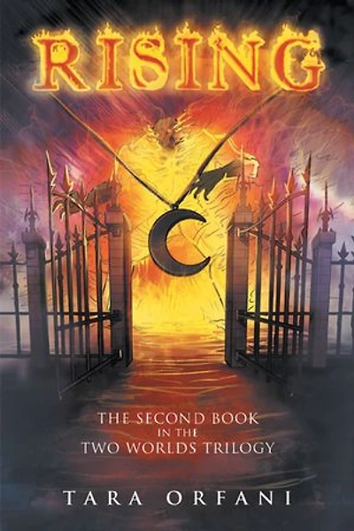 Rising: the Second Book Two Worlds Trilogy