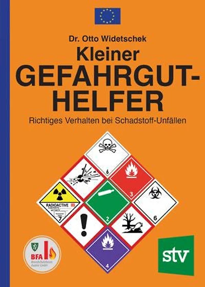 Kleiner Gefahrgut-Helfer: Richtiges Verhalten bei Schadstoff-Unfällen