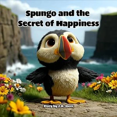 Spungo and the Secret of Happiness