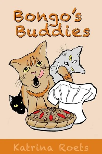 Bongo's Buddies: Cat Lives