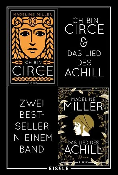 Ich bin Circe & Das Lied des Achill: Zwei Bestseller in einem E-Book