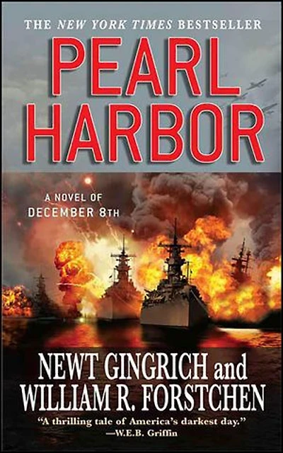 Pearl Harbor: A Novel of December 8th