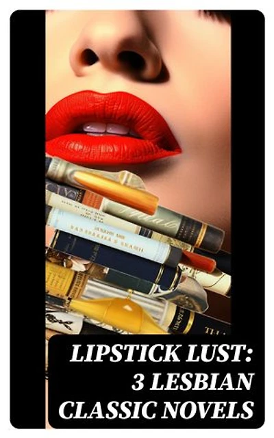 Lipstick Lust: 3 Lesbian Classic Novels: Orlando, The Well of Loneliness & Carmilla