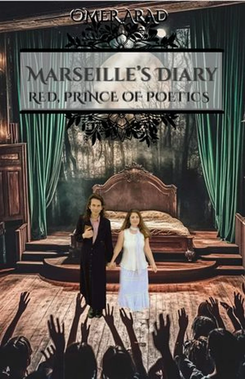 Marseille's Diary- Red, Prince of Poetics: Marseille's Diary, #2