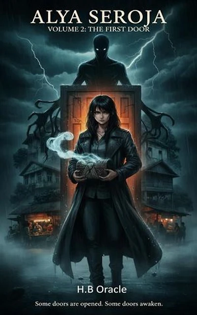 Alya Seroja Volume 2 : The First Door: ALYA SEROJA, #2