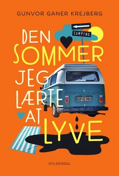 Den sommer jeg lærte at lyve