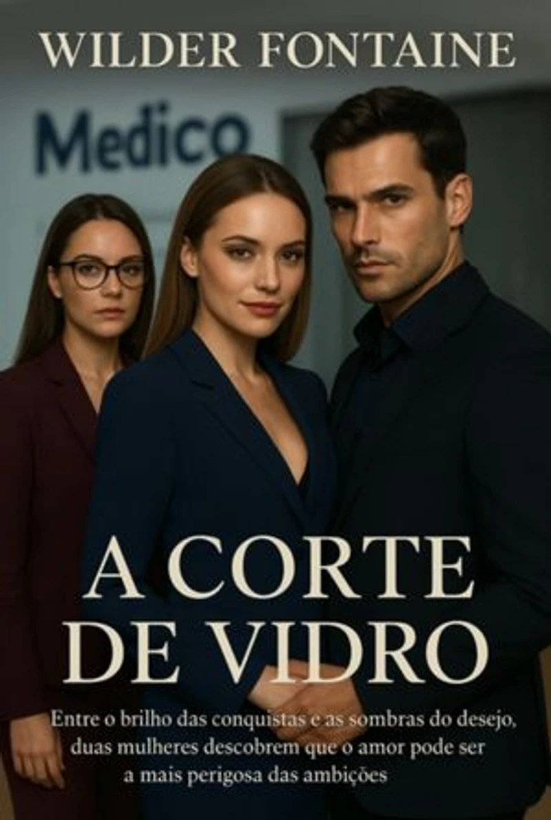 A Corte De Vidro