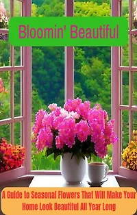 Bloomin' Beautiful: A Guide to Seasonal Flowers That will Make Your Home Look Beautiful All Year Long