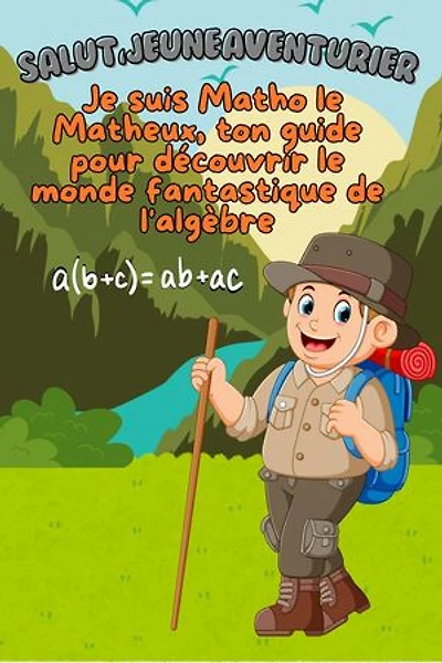 "L'Algebre Amusante : Les Aventures de Matho le Matheux