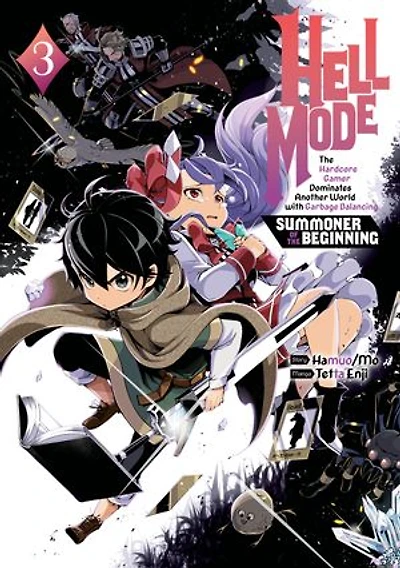 Hell Mode (Manga): Volume 3