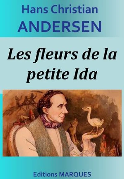 Les fleurs de la petite Ida