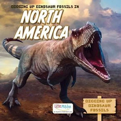 Digging Up Dinosaur Fossils in North America
