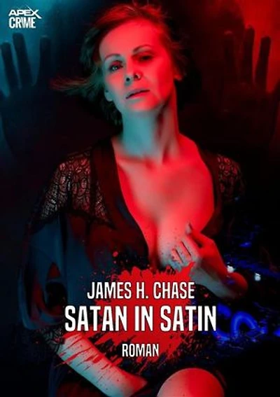 SATAN IN SATIN: Der Krimi-Klassiker!