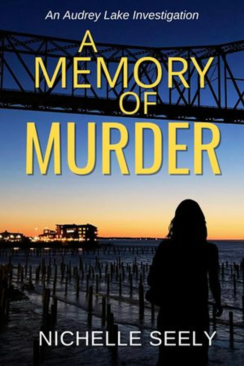 A Memory of Murder: Audrey Lake Investigations, #1