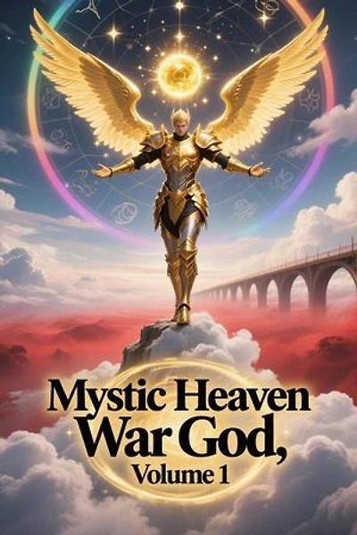 Mystic Heaven War God, Volume 1: Mystic Heaven War God, #1