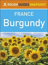 Burgundy (Rough Guides Snapshot France)