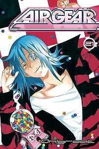 Air Gear 21