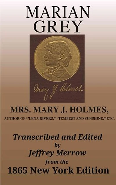 Marian Grey: The Heiress of Redstone Hall