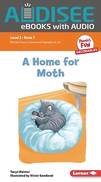 A Home for Moth: Book 7