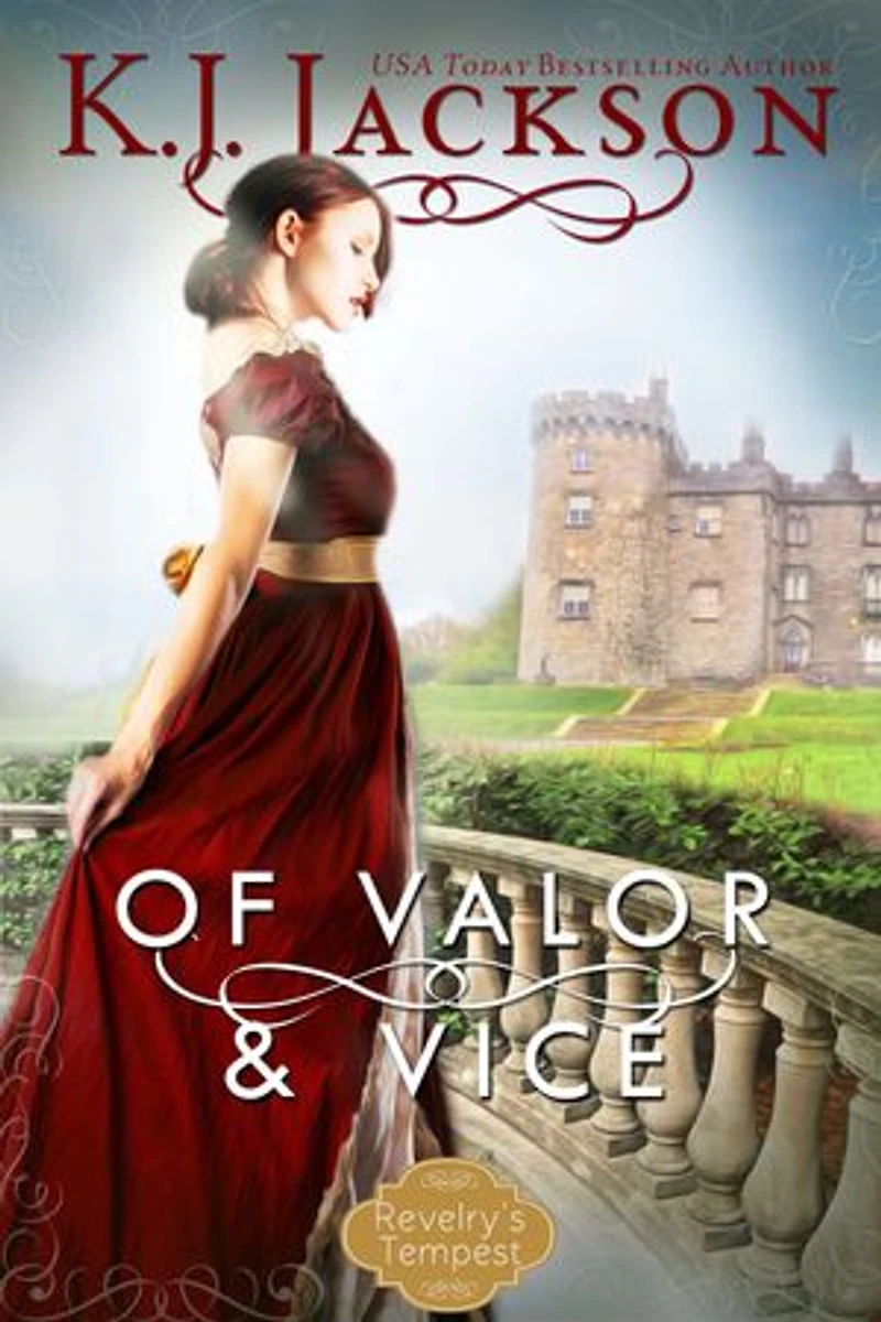 Of Valor & Vice: A Revelry's Tempest Novel