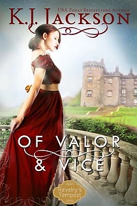 Of Valor & Vice: A Revelry's Tempest Novel