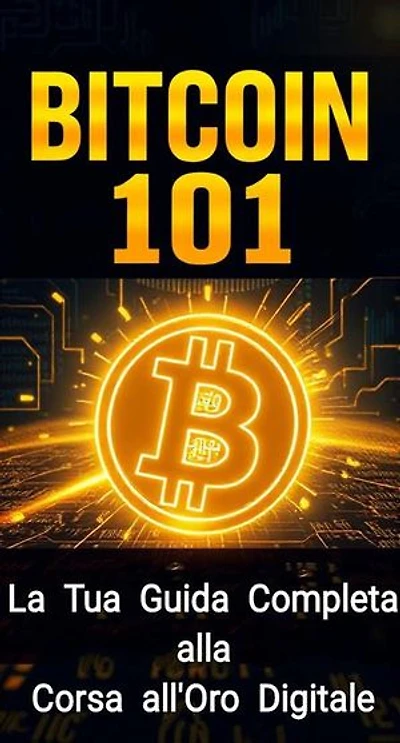 Bitcoin 101: La Tua Guida Completa alla Corsa all'Oro Digitale