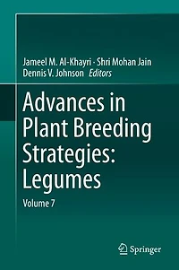 Advances Plant Breeding Strategies: Legumes: Volume 7