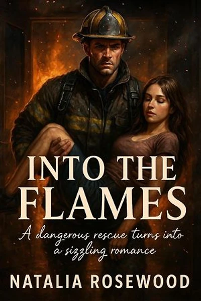 Into the Flames: A Dangerous Rescue Turns into a Sizzling Romance: Firefighter Hearts