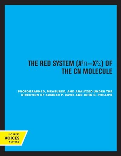 The Red System of the CN Molecule