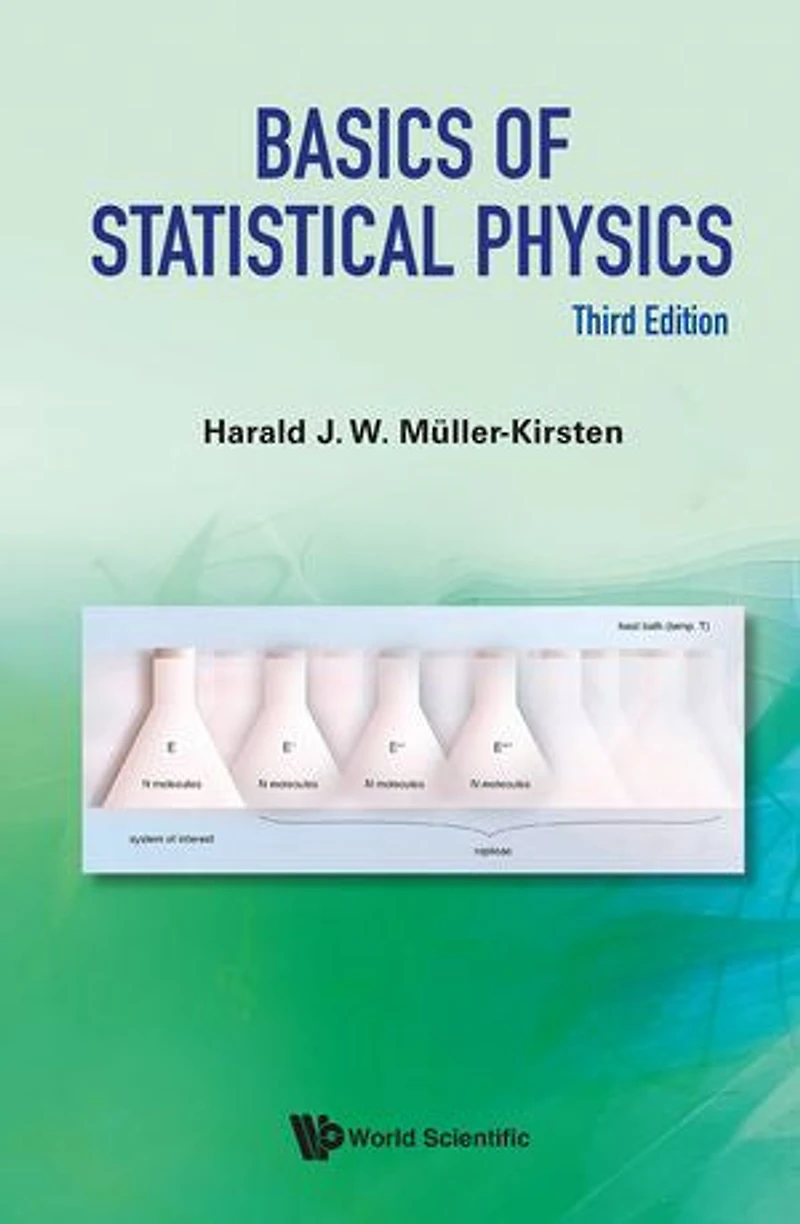 Basics Of Statistical Physics ()