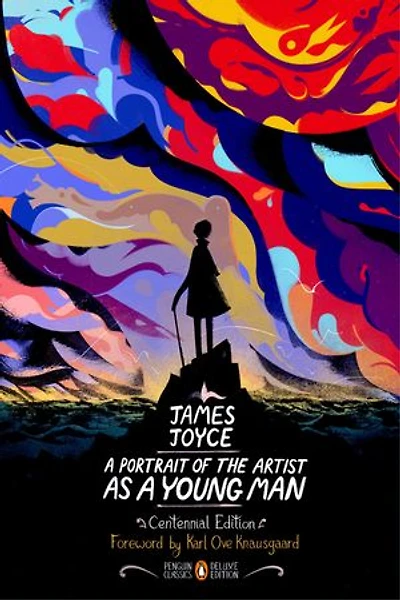 a Portrait of the Artist as Young Man: Centennial Edition (Penguin Classics Deluxe Edition)