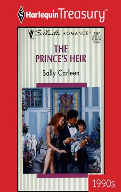 THE PRINCE'S HEIR
