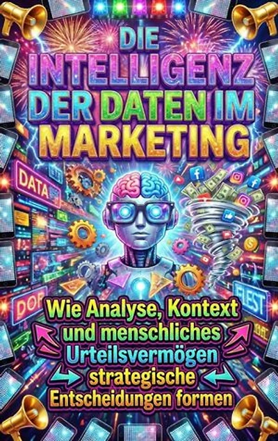 Die Intelligenz der Daten im Marketing: Wie Analyse, Kontext und menschliches Urteilsvermögen strategische Entscheidungen formen