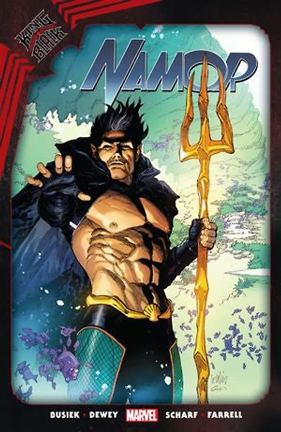 King Black: Namor