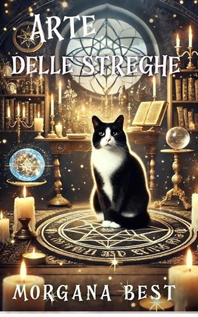 Arte delle streghe: Gialli Polizieschi leggeri dell’occulto