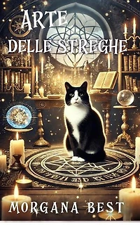 Arte delle streghe: Gialli Polizieschi leggeri dell’occulto