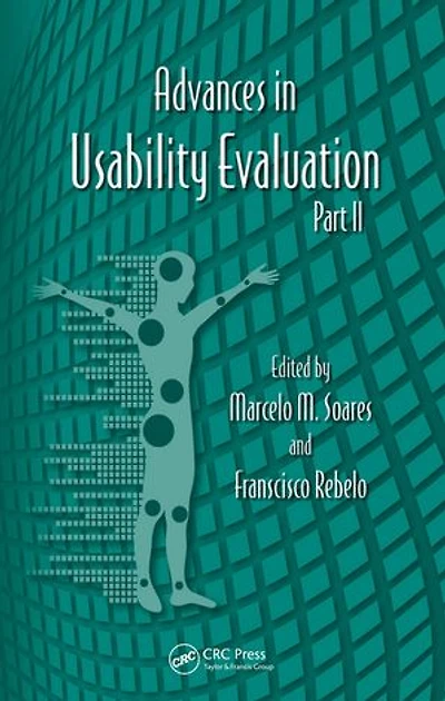Advances Usability Evaluation Part I