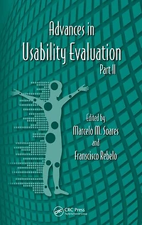 Advances Usability Evaluation Part I
