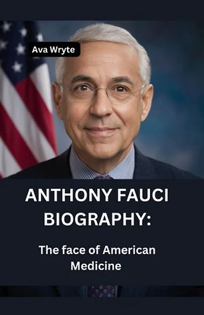 Biography of Anthony fauci