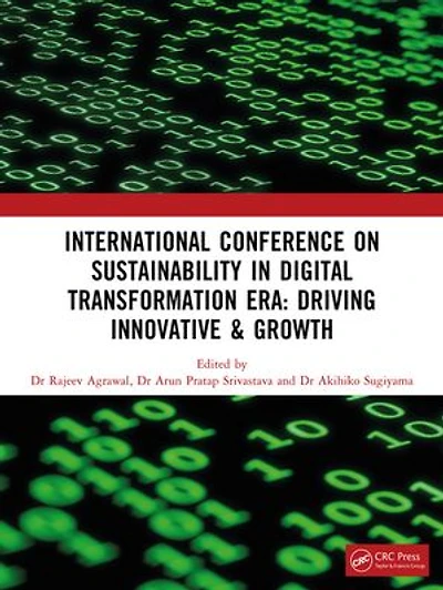 Sustainability Digital Transformation Era: Driving Innovative & Growth: International Conference on