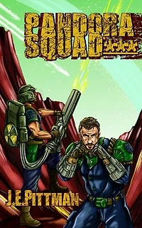 Pandora Squad: Pandora Squad, #1