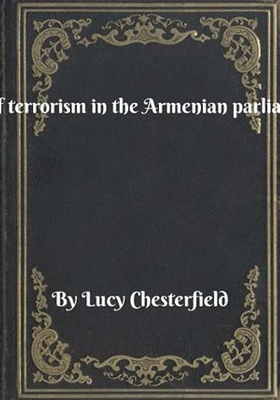 Act of terrorism in the Armenian parliament