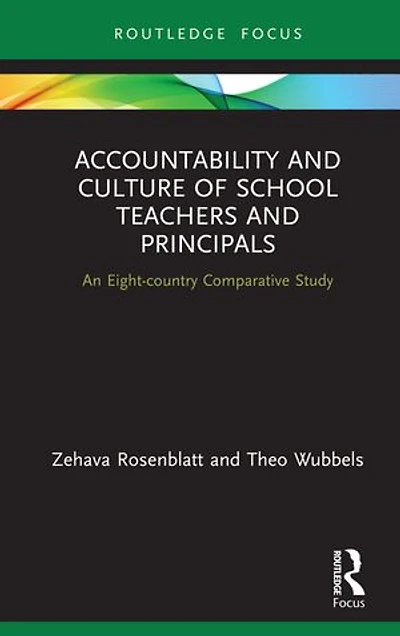 Accountability and Culture of School Teachers Principals: An Eight-country Comparative Study
