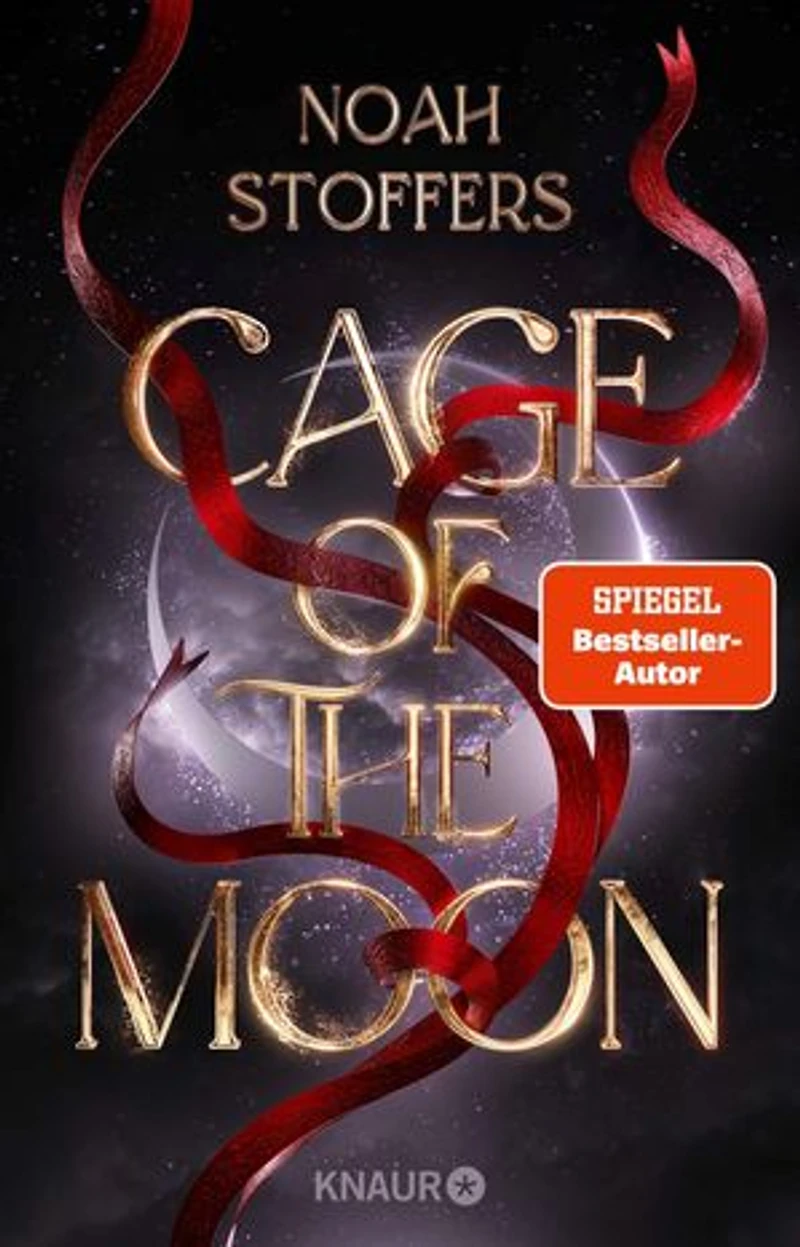 Cage of the Moon: Roman | Queere Romantasy mit Werwölfen und Vampiren
