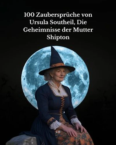 100 Zaubersprüche von Ursula Southeil, Die Geheimnisse der Mutter Shipton
