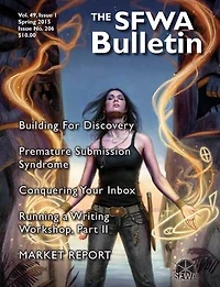 The SFWA Bulletin, Issue 206