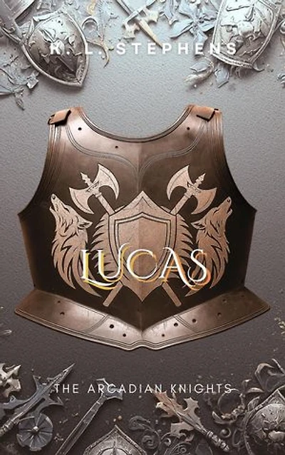 Lucas: The Lycan Knights, #1