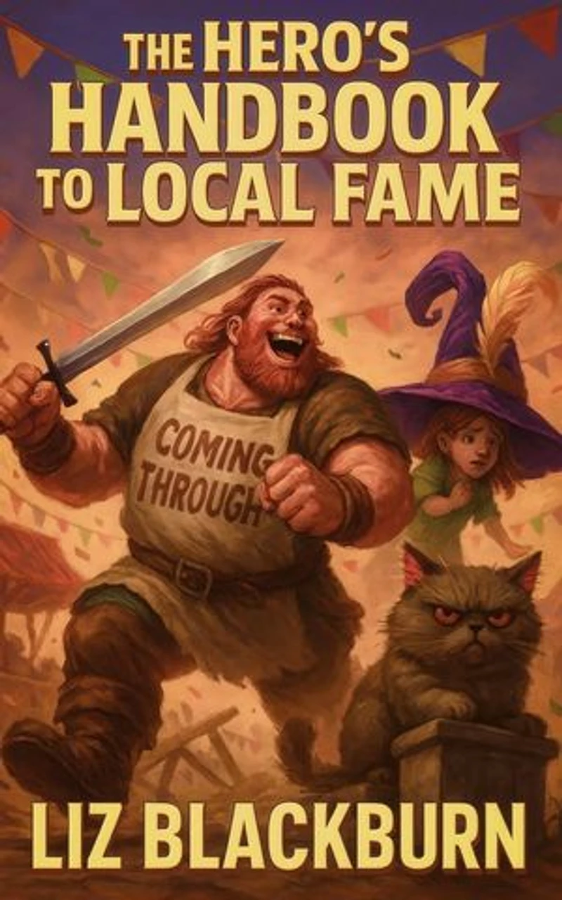 The Hero's Handbook to Local Fame: Handbooks to Feats and Folly, #1