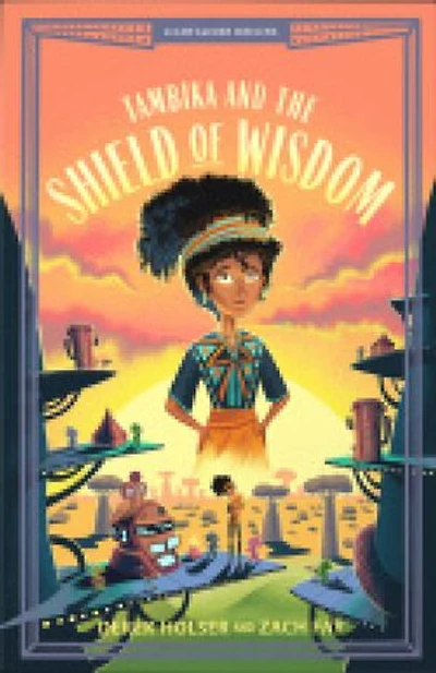 Tambika and the Shield of Wisdom
