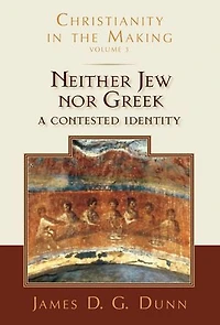 Neither Jew Nor Greek: A Contested Identity (christianity The Making, Volume 3)